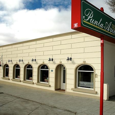 Hotel Punta Arenas Río Gallegos Exterior foto