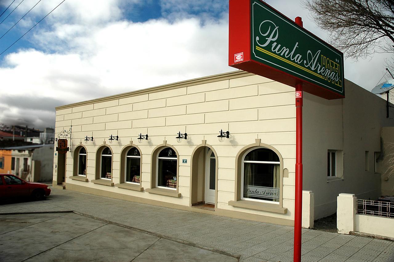 Hotel Punta Arenas Río Gallegos Exterior foto